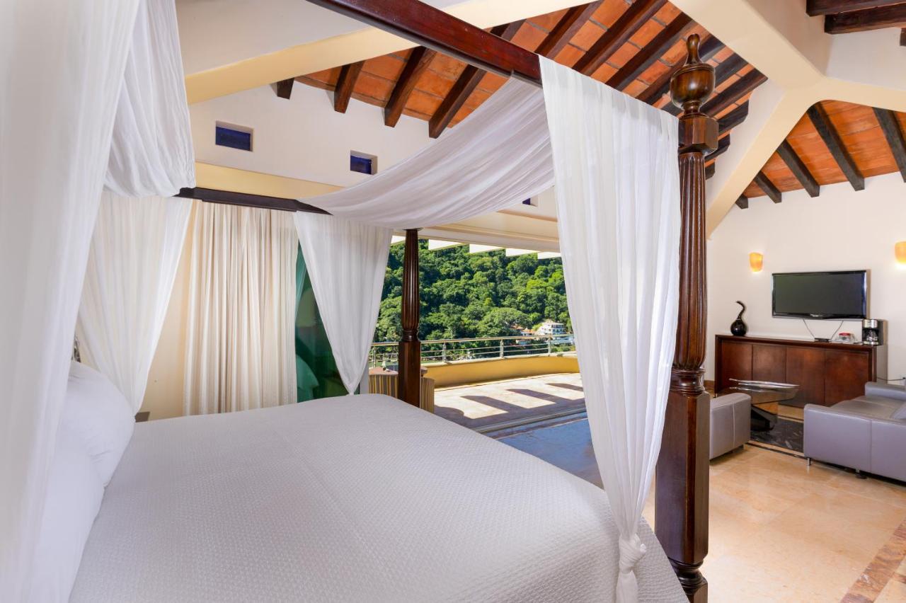 Pv South Shore Luxury Suites And Villa For Rent プエルトバラータ エクステリア 写真