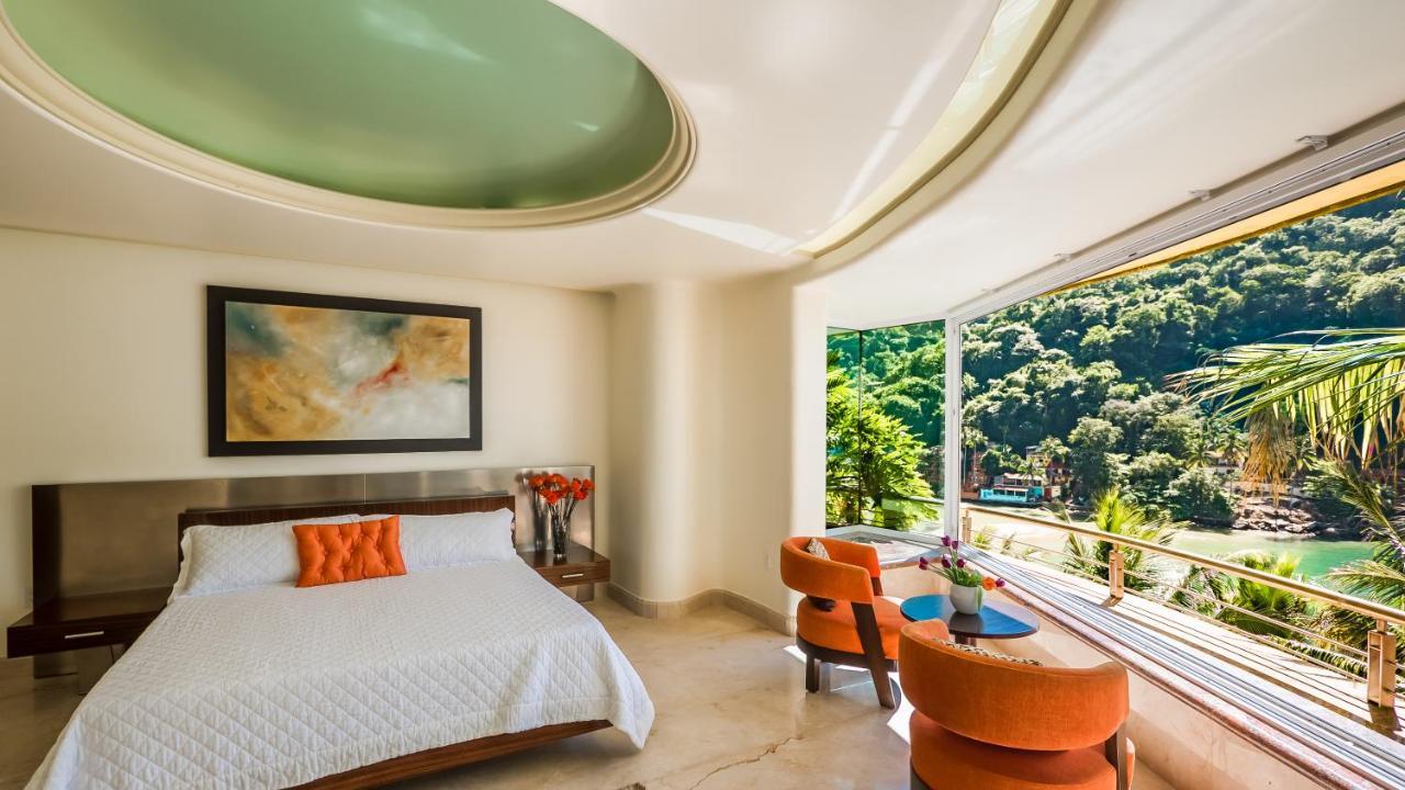 Pv South Shore Luxury Suites And Villa For Rent プエルトバラータ エクステリア 写真